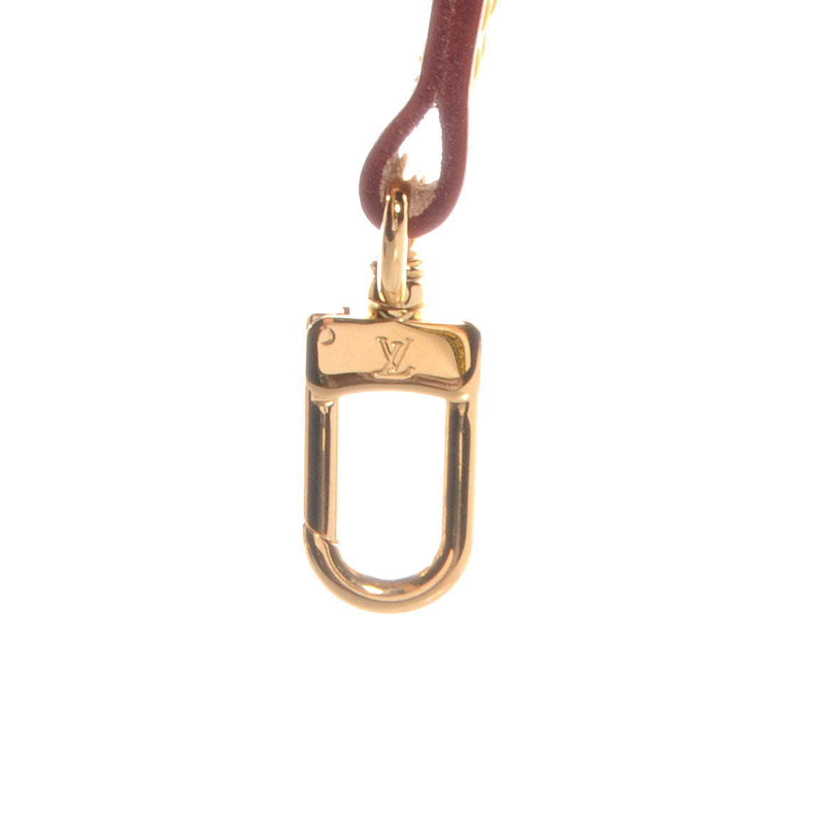 Louis Vuitton Vachetta Shoulder Strap 4 of 6