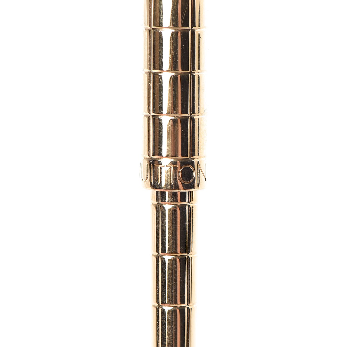 Agenda Ballpoint Pen Gold