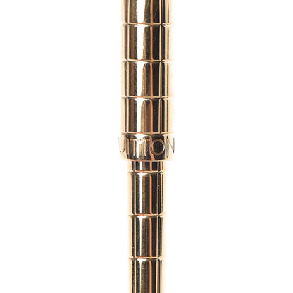 Louis Vuitton Agenda Ballpoint Pen Gold 5 of 6