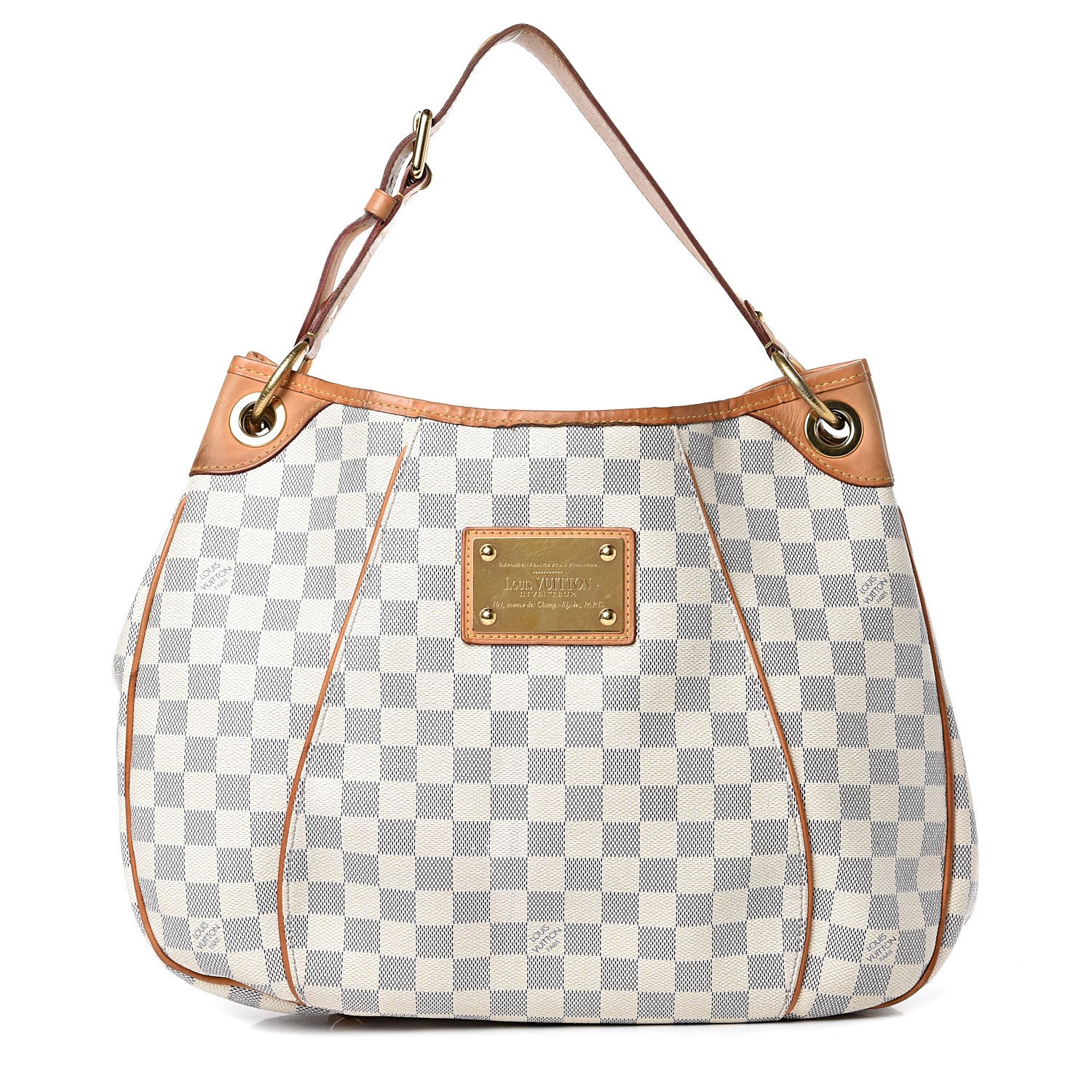 Louis Vuitton Damier Azur Galliera PM 1 of 16