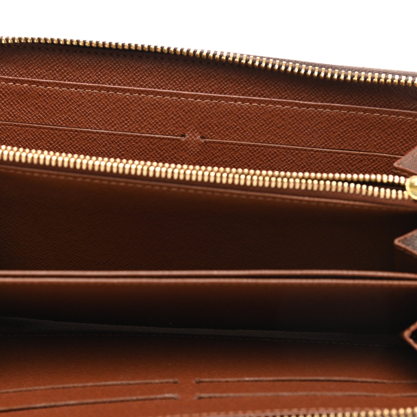 Monogram Zippy Wallet