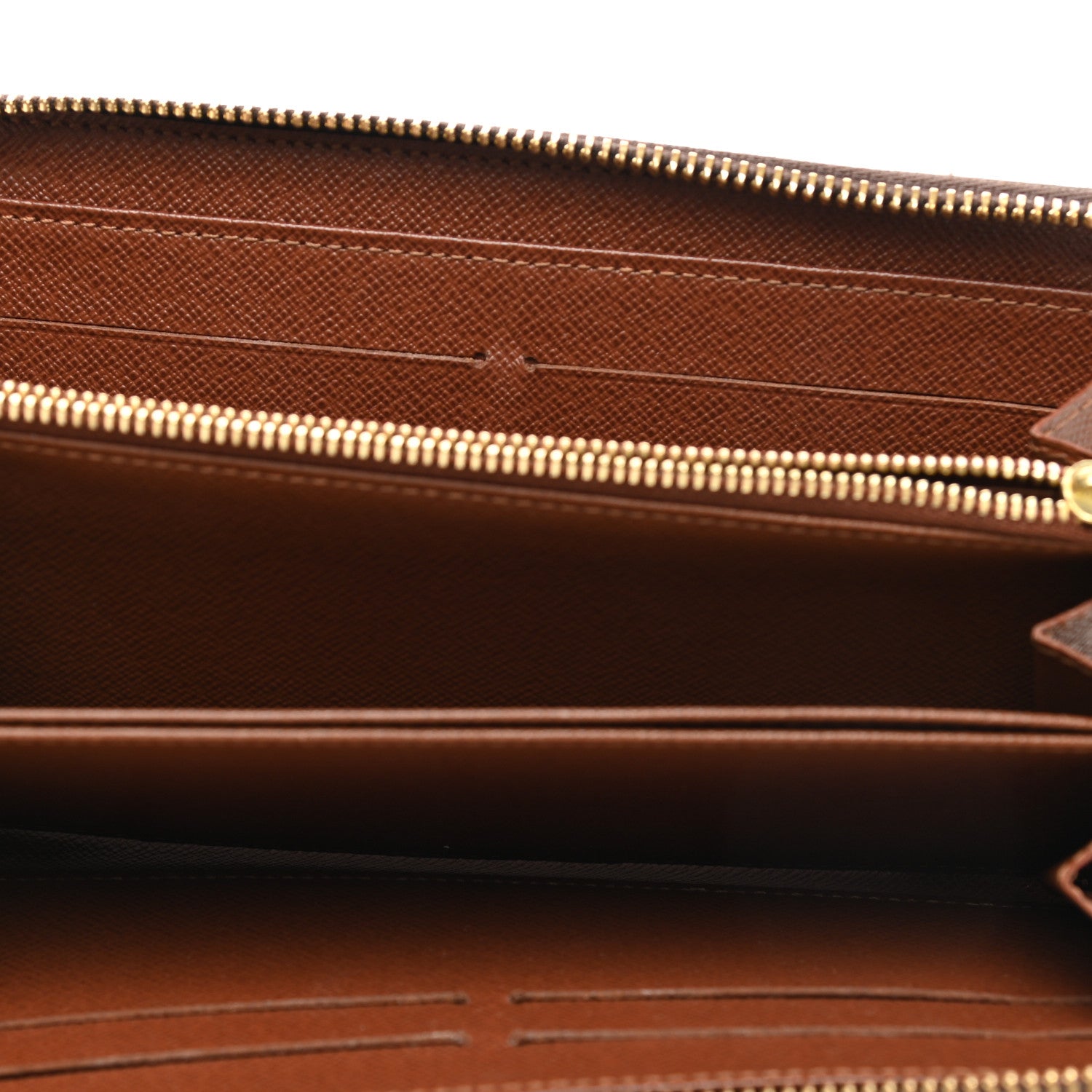 Louis Vuitton Monogram Zippy Wallet 5 of 11
