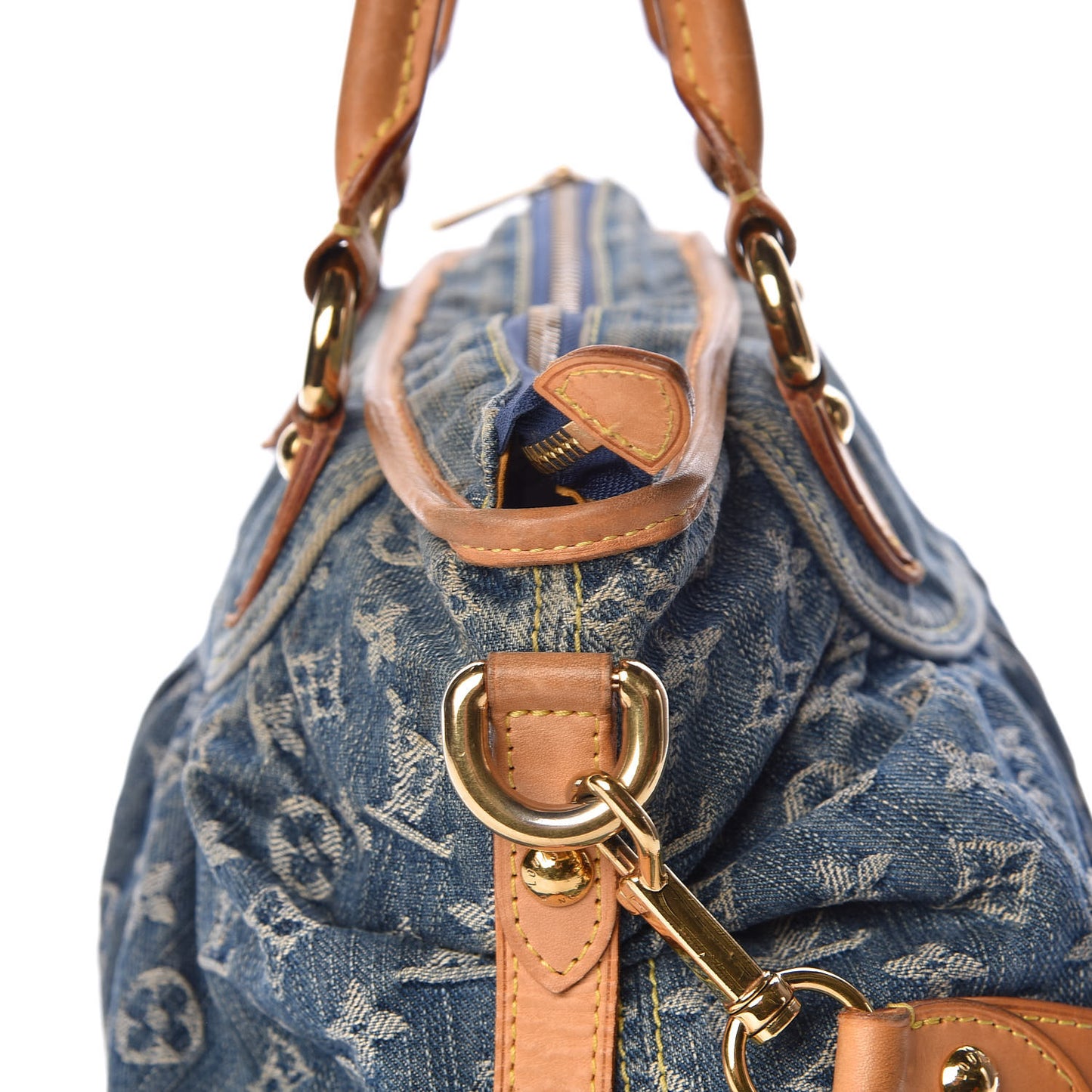 Denim Neo Cabby MM Blue