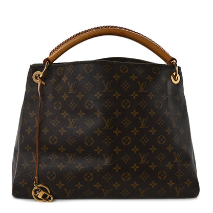 Louis Vuitton Monogram Artsy MM 1 of 10