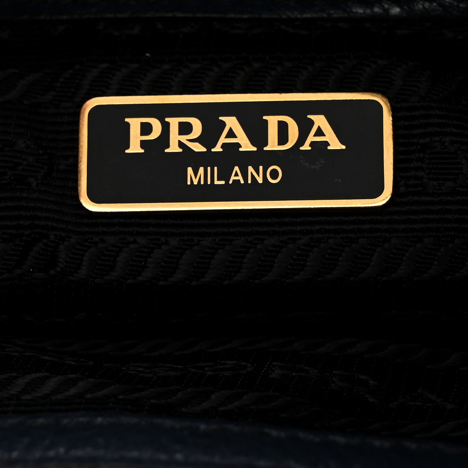 Prada Vitello Phenix Double Zip Crossbody Bag Baltico 6 of 9