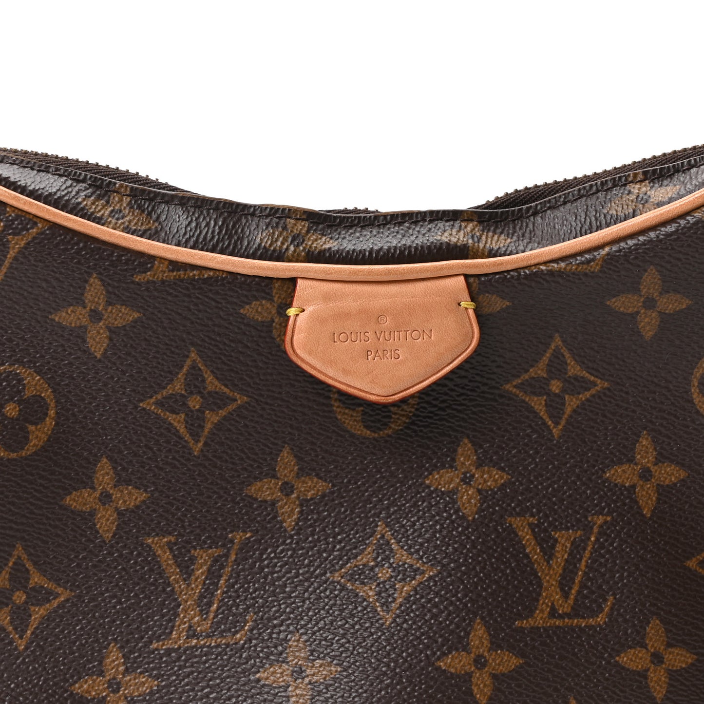 Monogram Croissant MM NM
