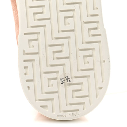 Gucci GG Supreme Tonal Web Womens New Ace Sneakers 35.5 Pink 7 of 10