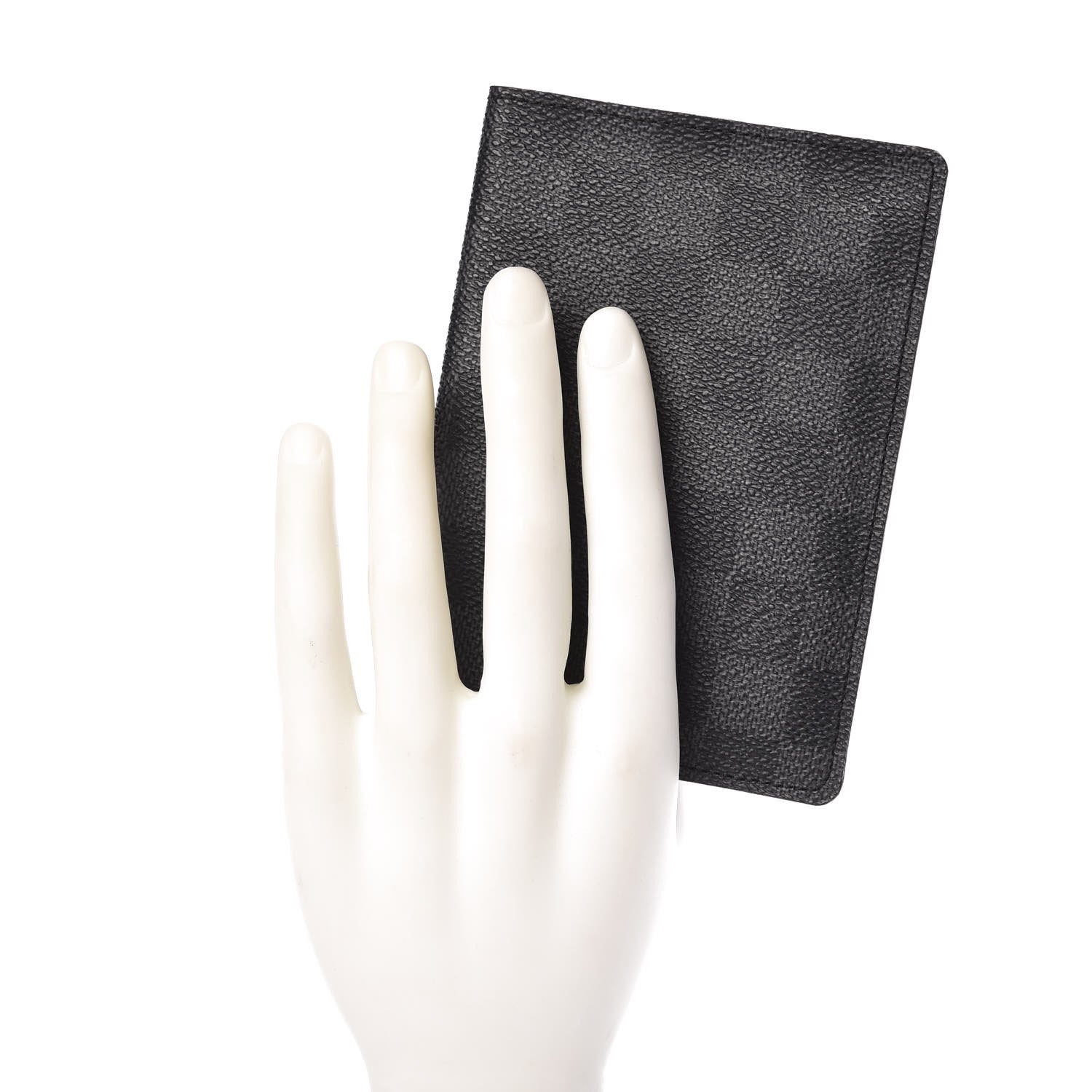 Louis Vuitton Damier Graphite Passport Cover 2 of 6
