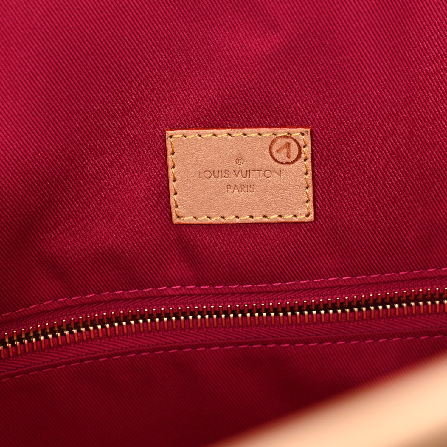 Louis Vuitton Monogram Graceful MM Pivoine 6 of 12