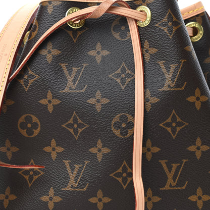 Louis Vuitton Monogram Noe BB 11 of 11