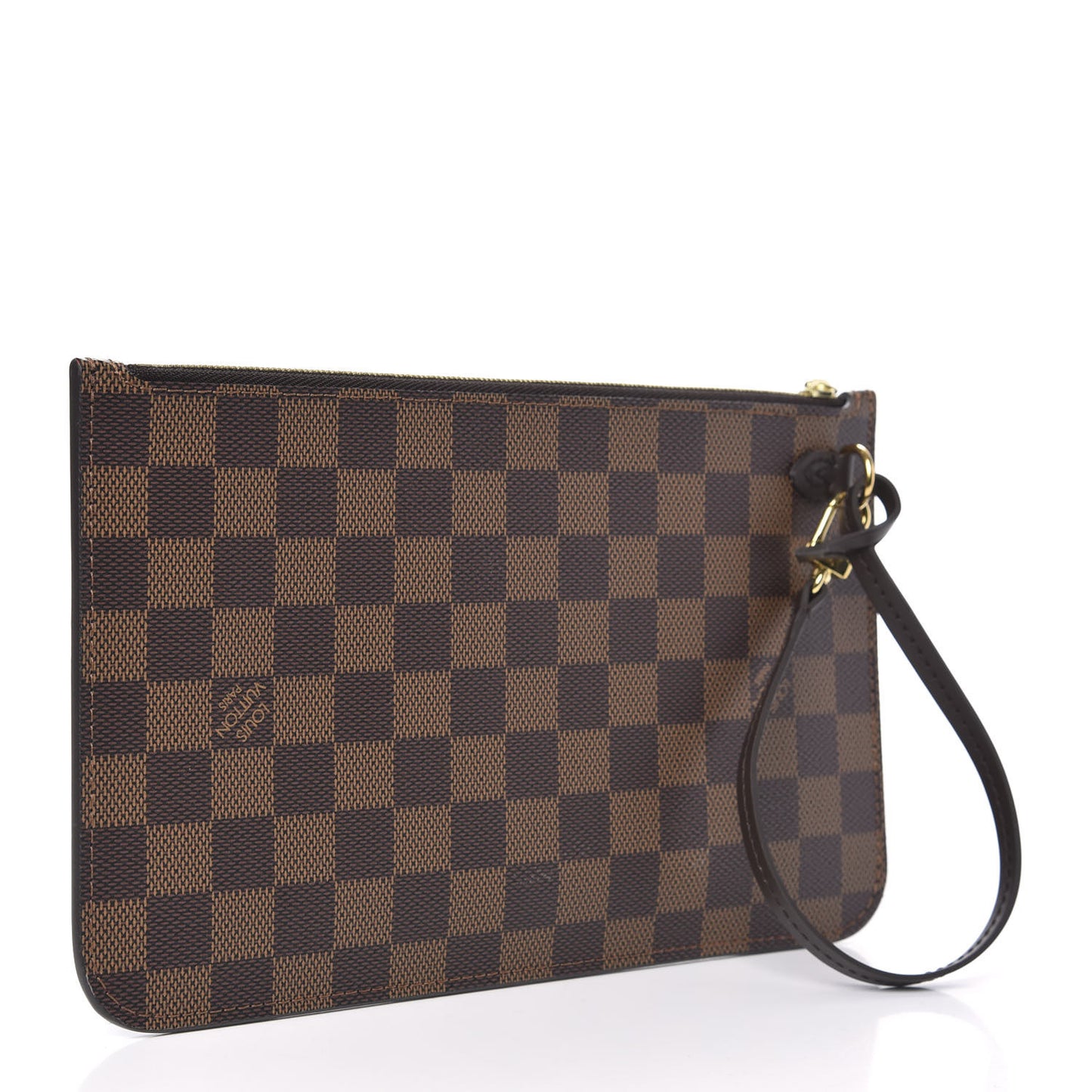 Damier Ebene Neverfull MM GM Pochette