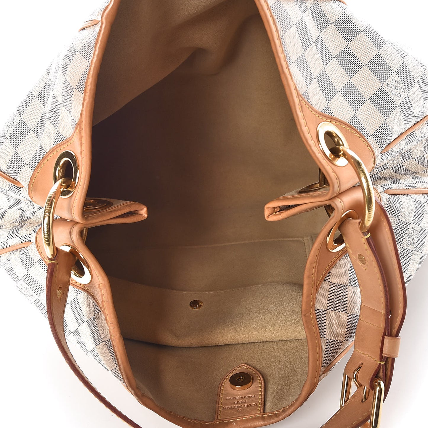 Damier Azur Galliera PM