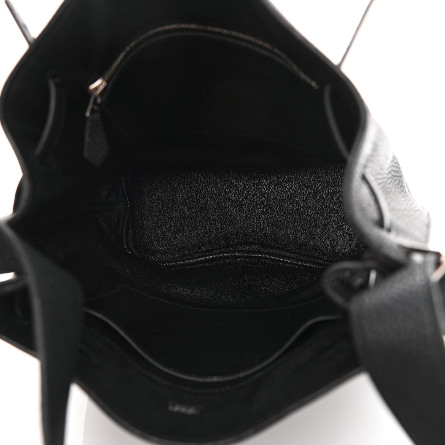 Hermes Togo So Kelly 22 Black 4 of 10