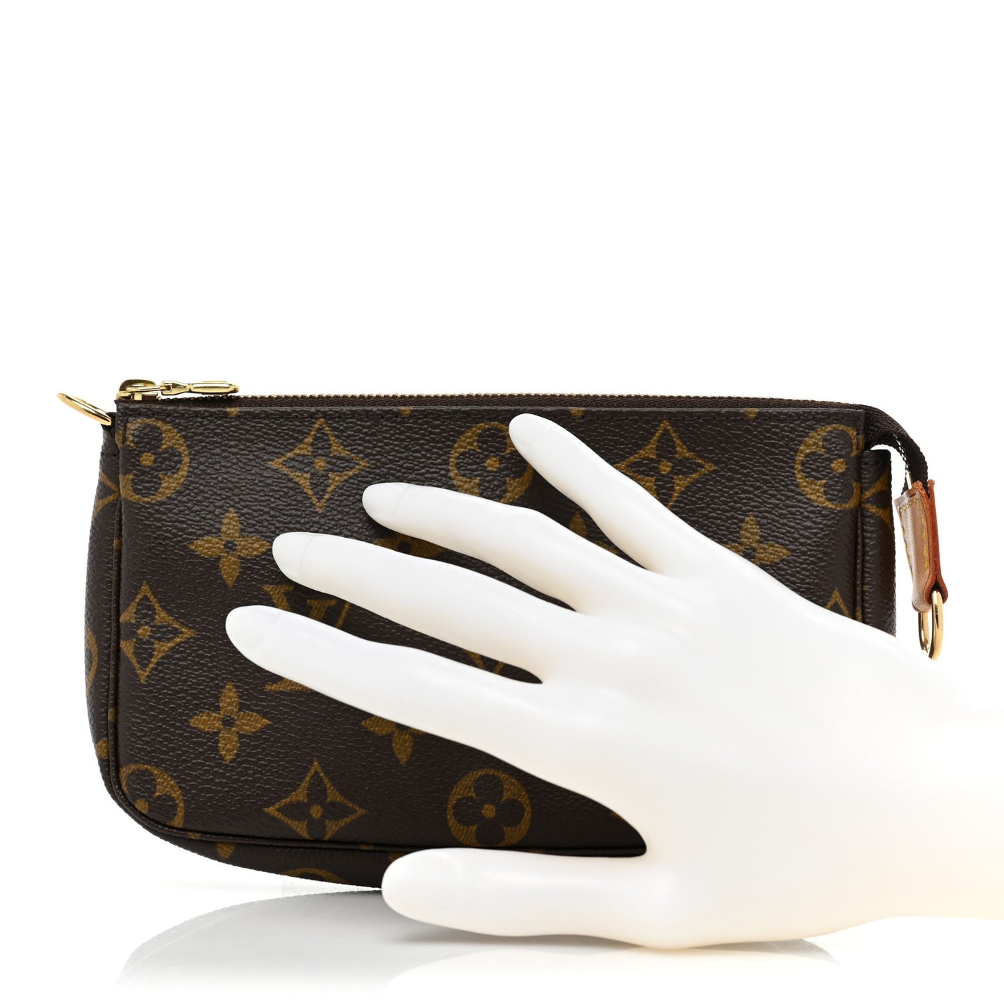 Monogram Petit Bucket Pouch