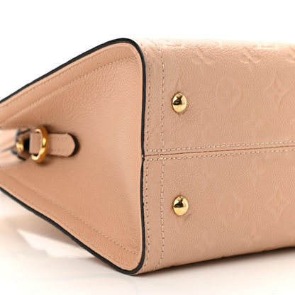Louis Vuitton Empreinte Sully PM Papyrus Creme 10 of 11