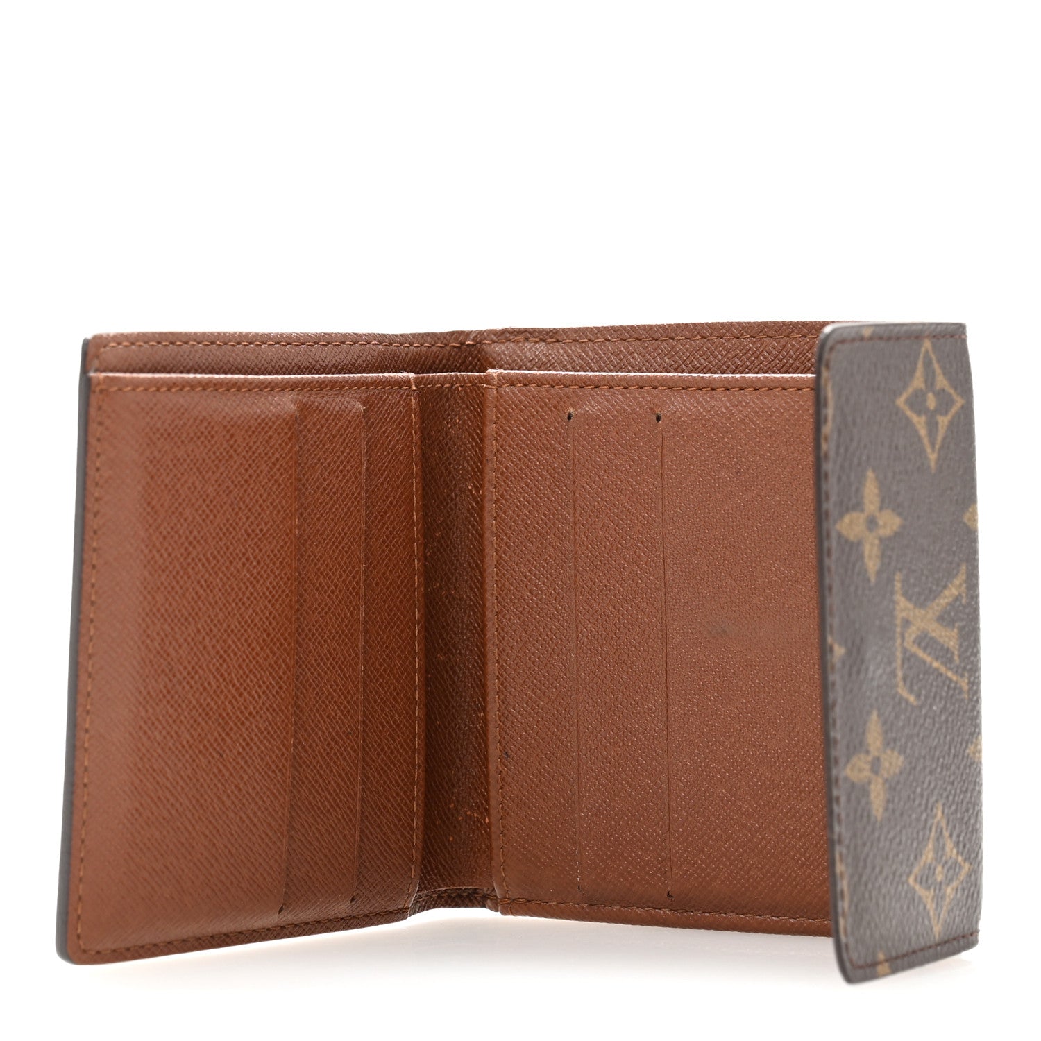 Louis Vuitton Monogram Elise Wallet 5 of 8