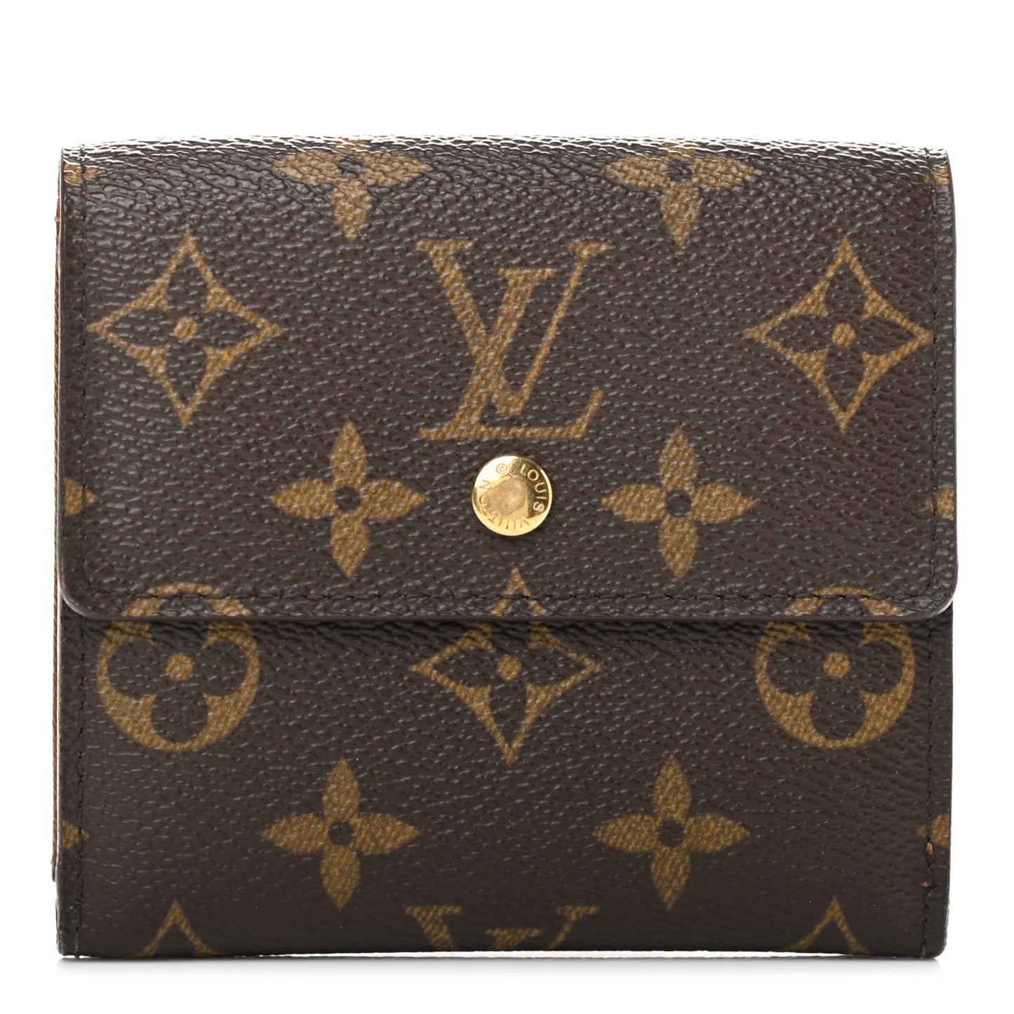 Monogram Elise Wallet