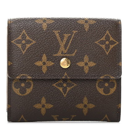 Louis Vuitton Monogram Elise Wallet 1 of 9