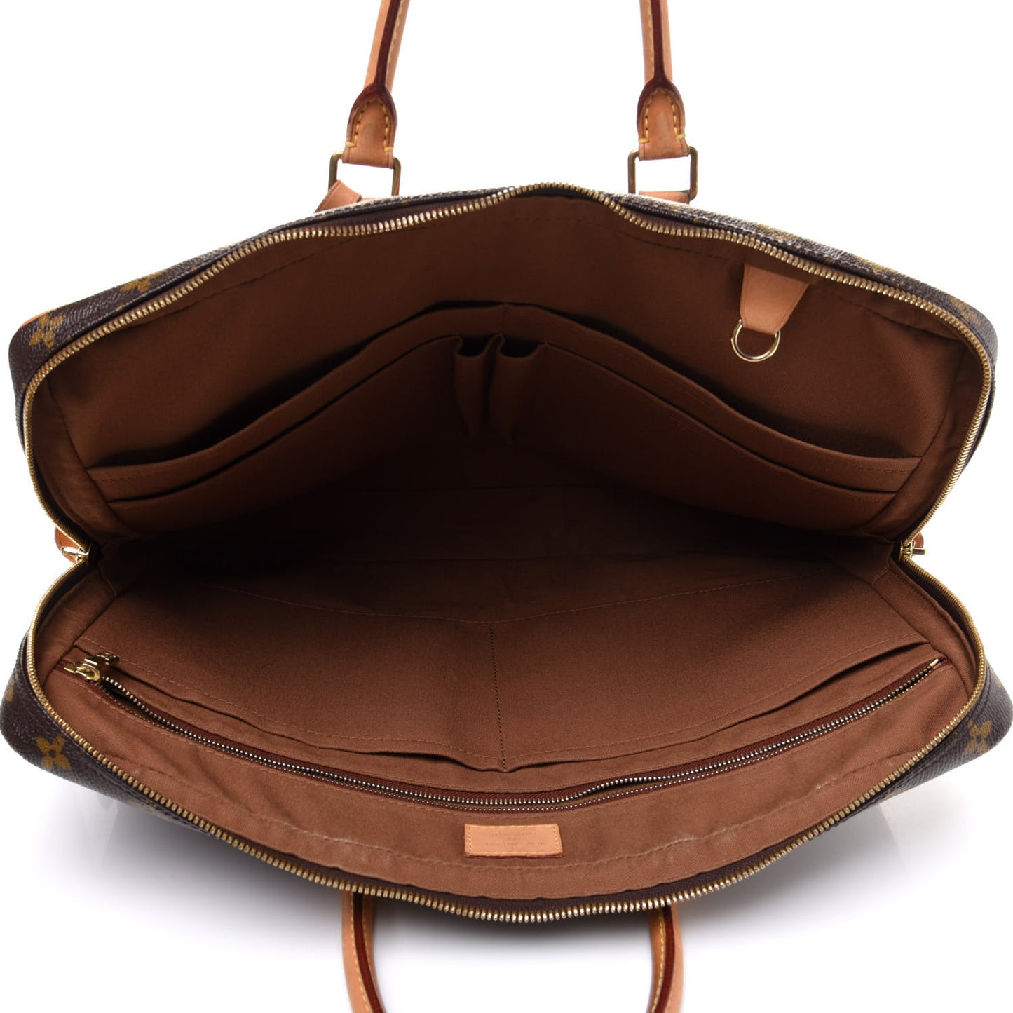 Monogram Porte-Documents Voyage Briefcase