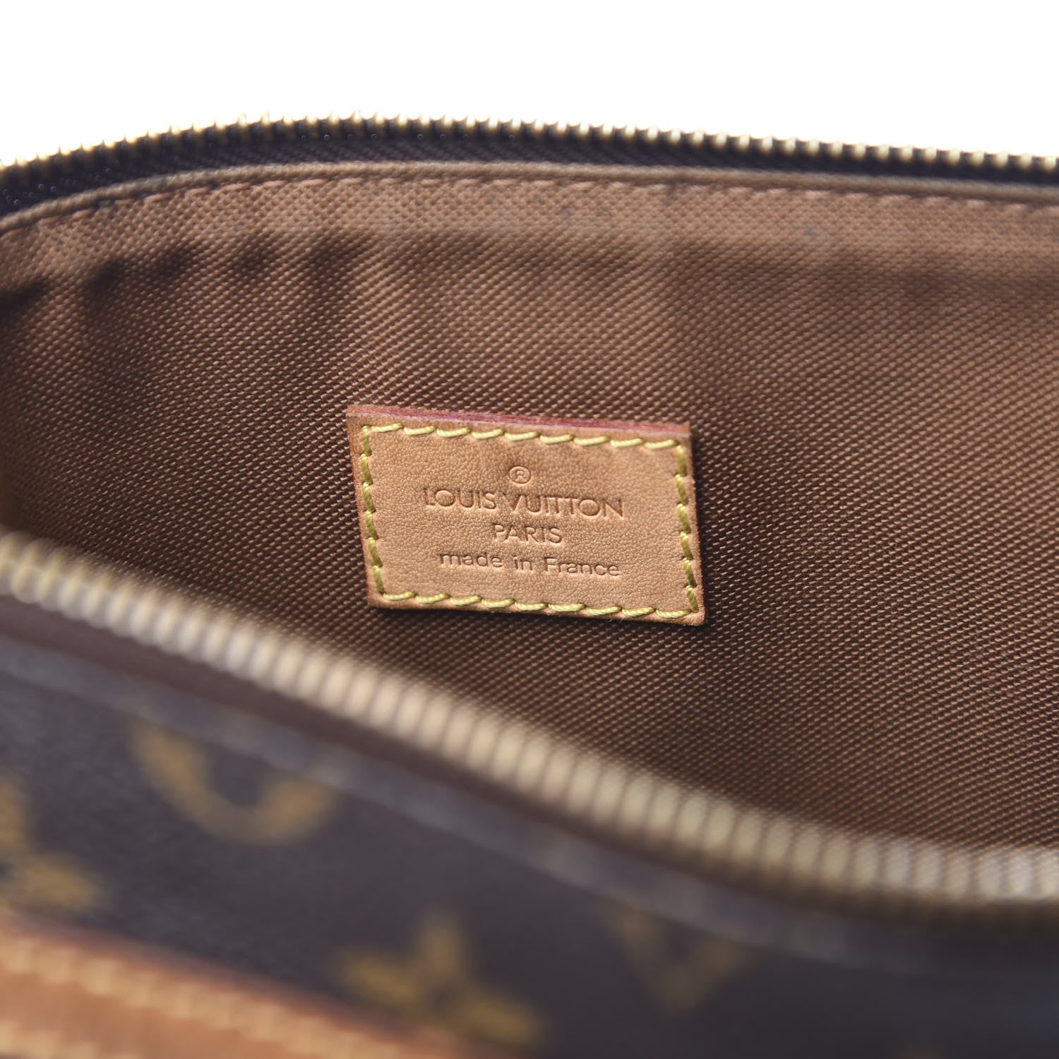 Louis Vuitton Monogram Bosphore Pochette 5 of 18
