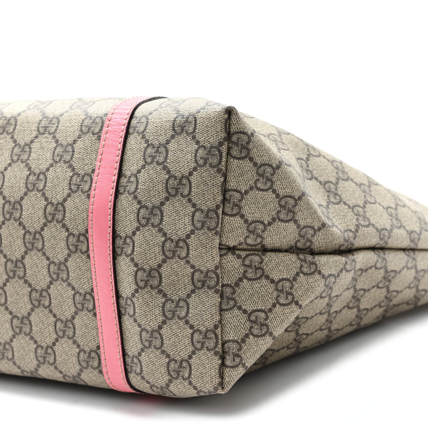 GG Plus Monogram Large Joy Tote Pink