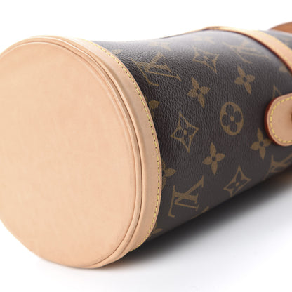 Louis Vuitton Monogram Duffle Bag 7 of 10