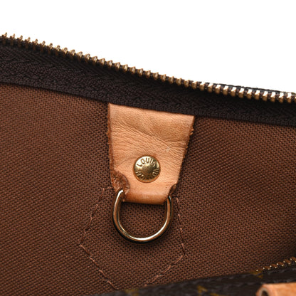 Louis Vuitton Monogram Speedy 30 9 of 17