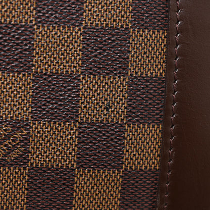 Louis Vuitton Damier Ebene Keepall 50 21 of 23