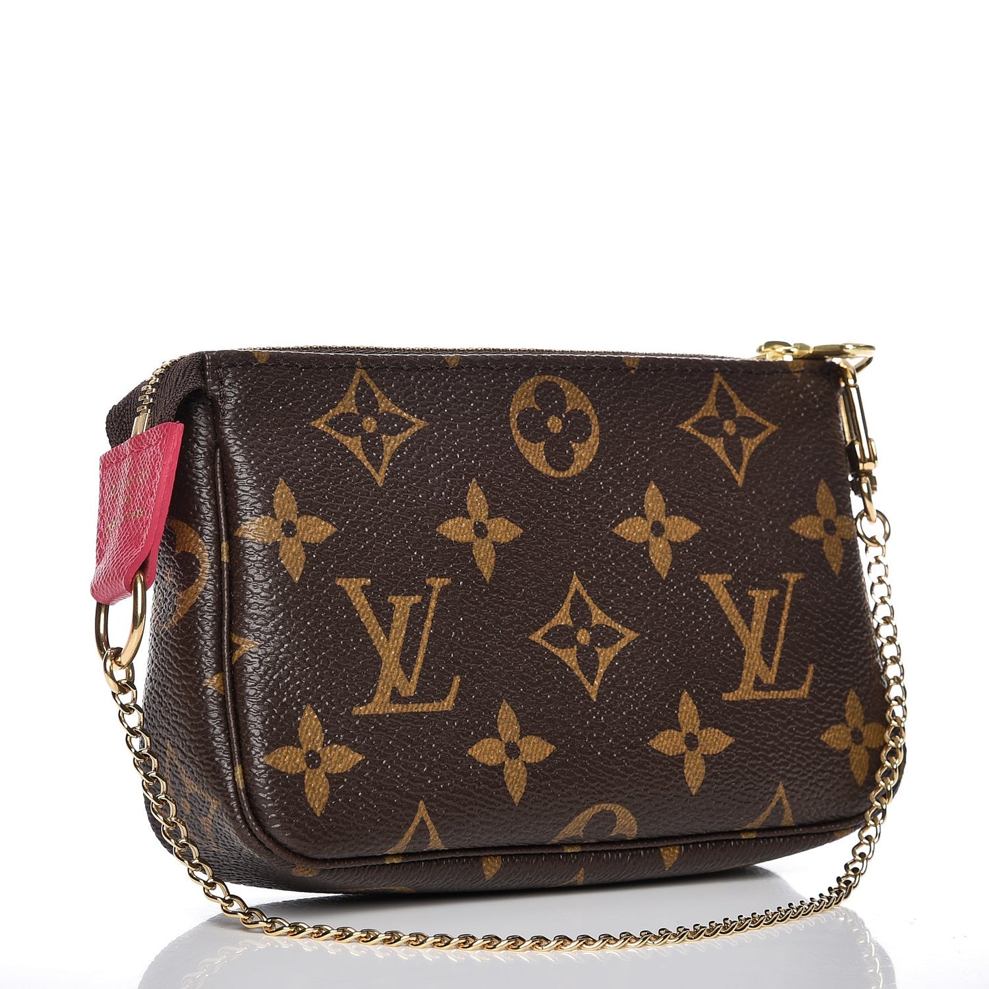 Monogram 2017 Christmas Animation Mini Pochette Accessories