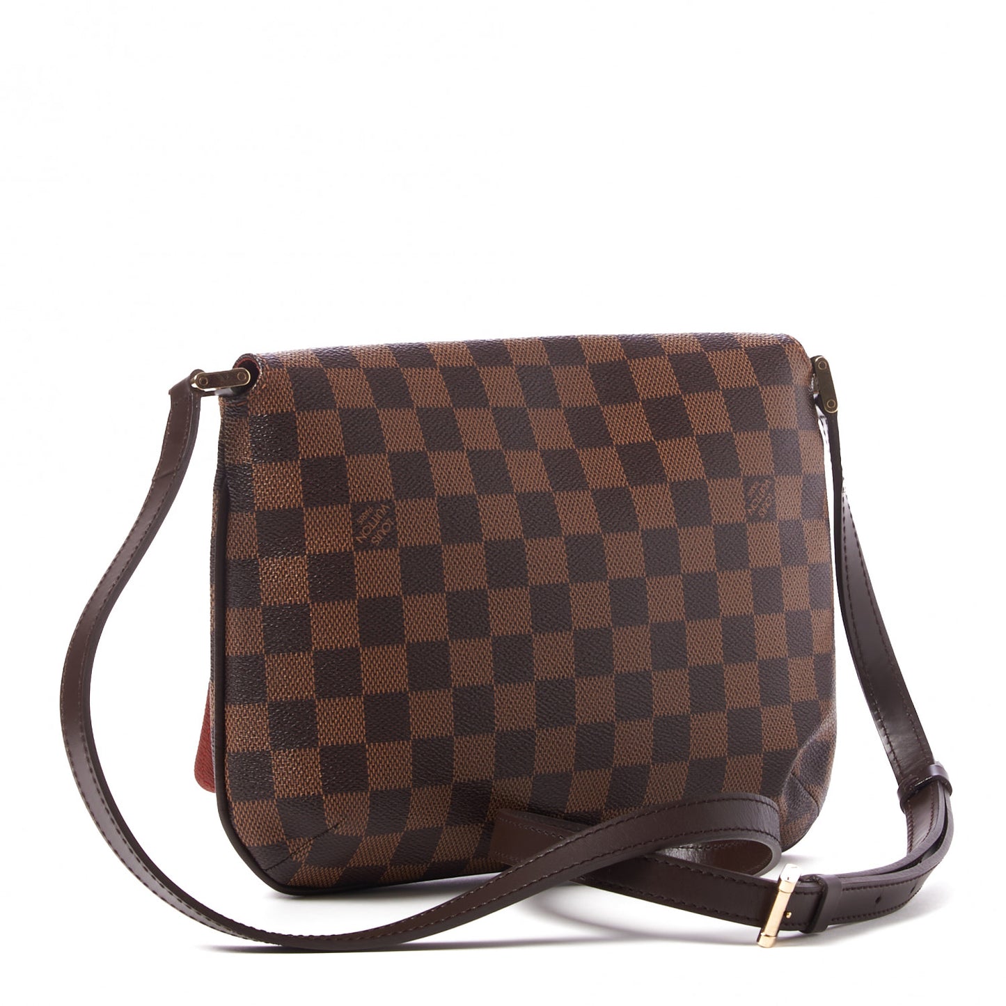 Damier Ebene Musette Tango