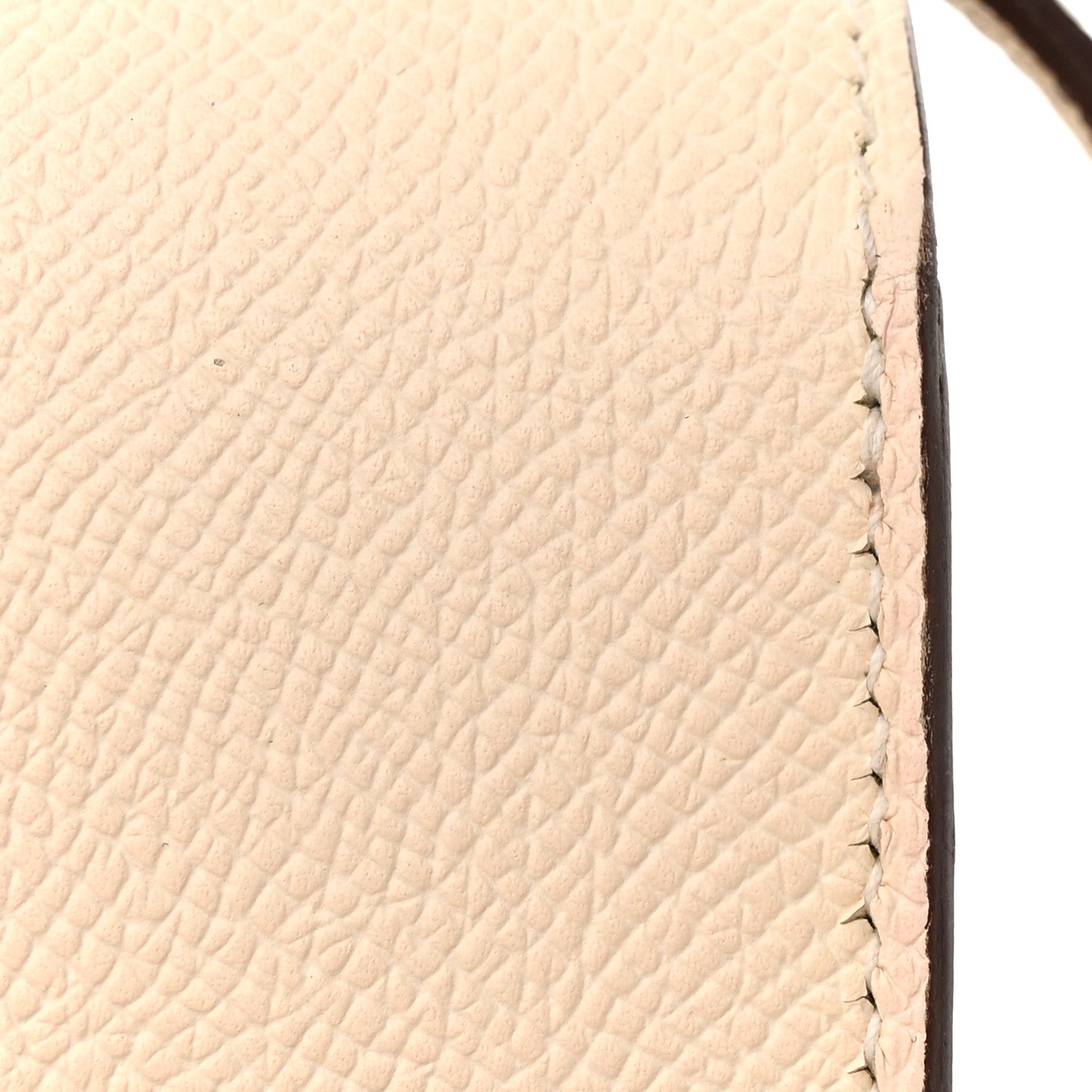 Hermes Epsom Mosaique Au 24-17 Craie 17 of 17