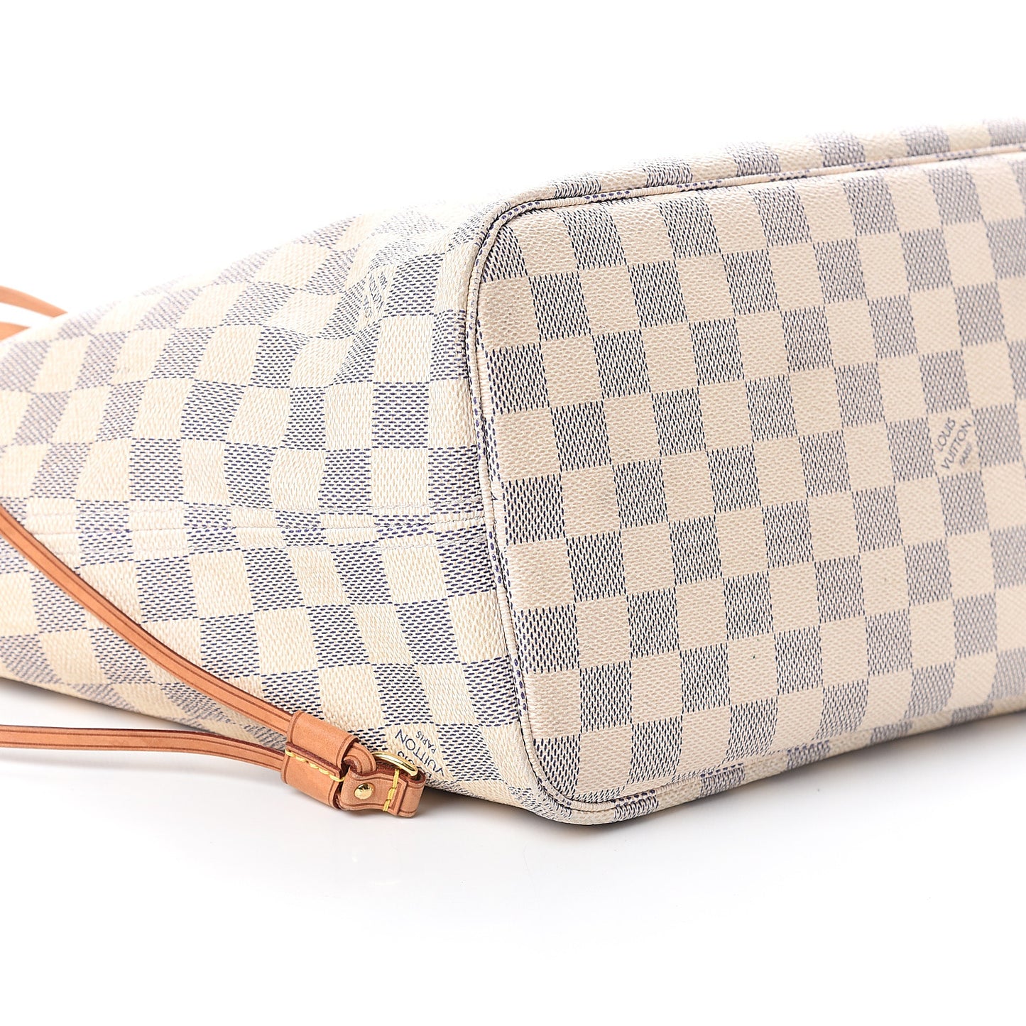 Damier Azur Neverfull MM