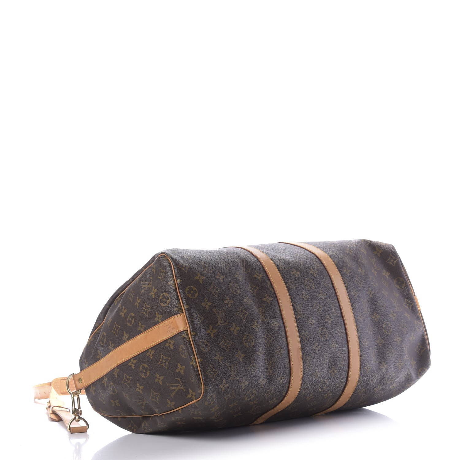 Louis Vuitton Monogram Keepall Bandouliere 50 3 of 12