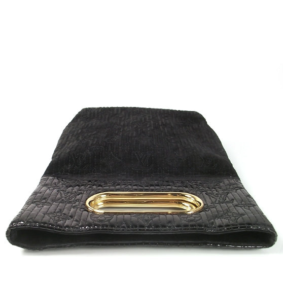 Monogram Motard Poudre Afterdark Powder Clutch Ltd. Ed.