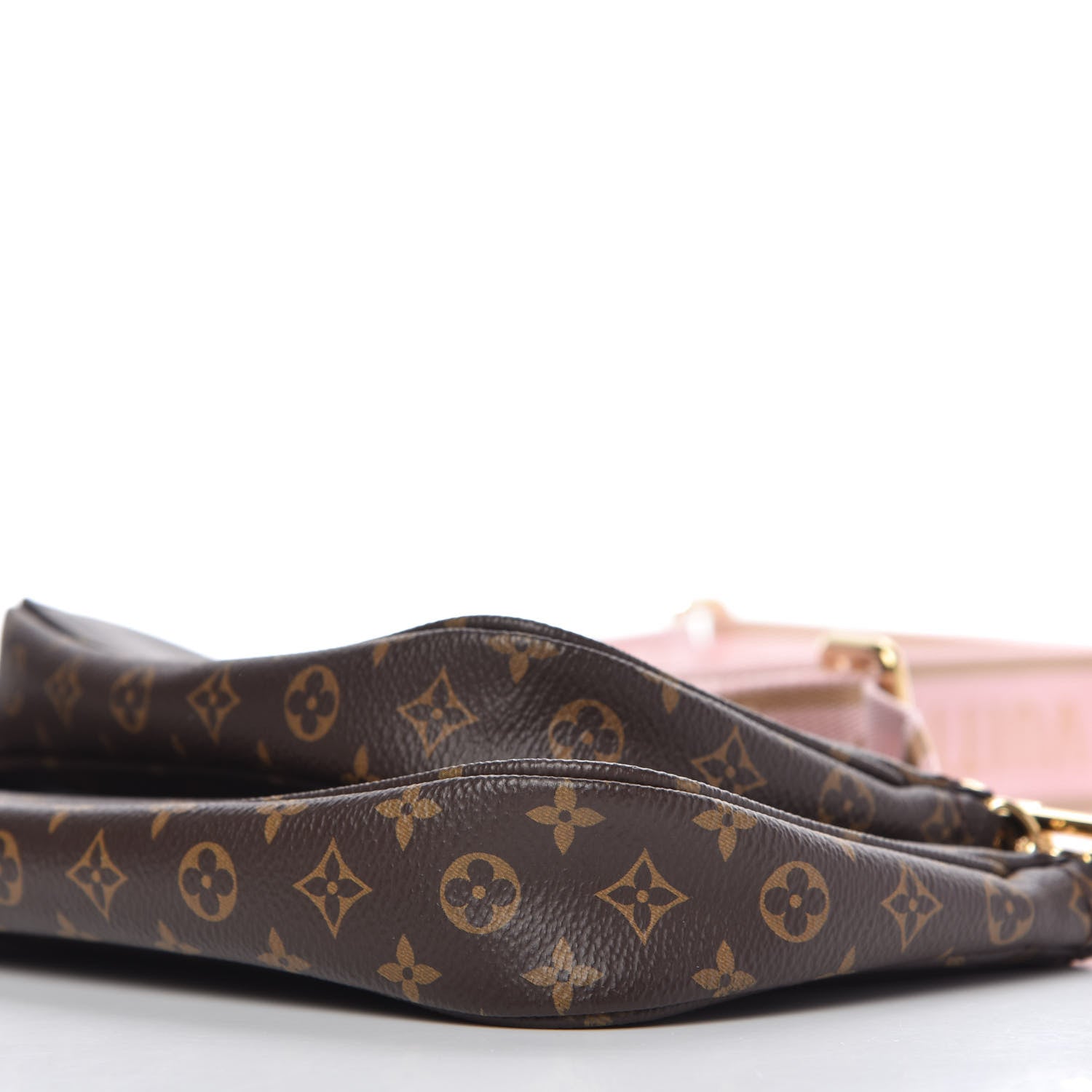 Louis Vuitton Monogram Multi Pochette Accessories Rose Clair 8 of 13