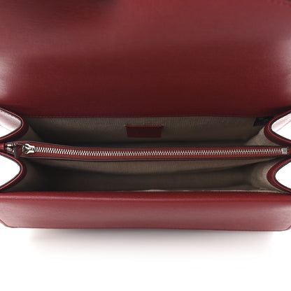 Gucci Calfskin Blooms Print Medium Dionysus Shoulder Bag Romantic Cherry Multicolor 5 of 10