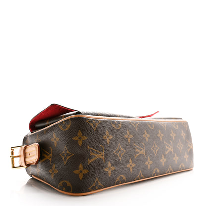 Louis Vuitton Monogram Viva-Cite MM 4 of 10