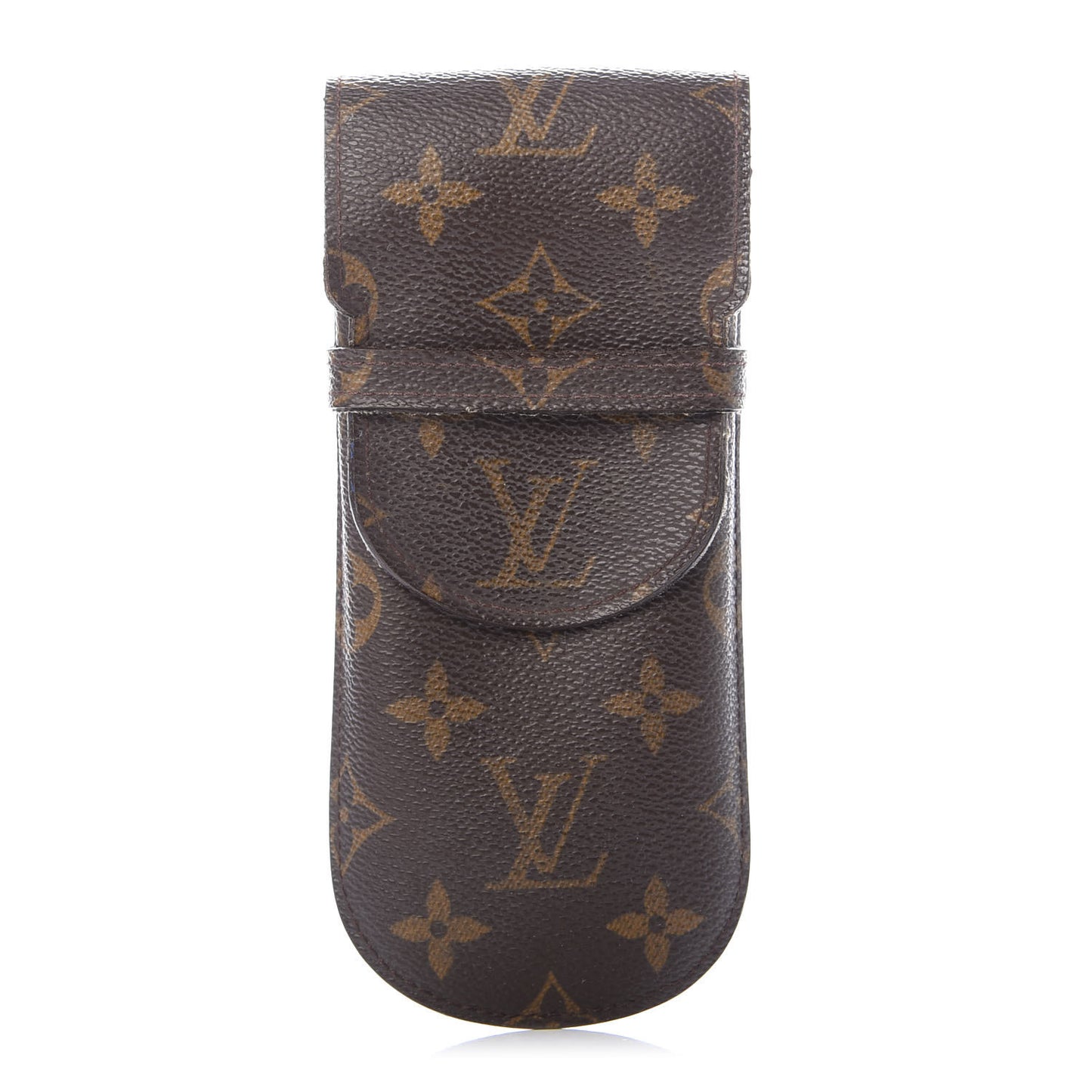 Monogram Etui Pen Holder Case