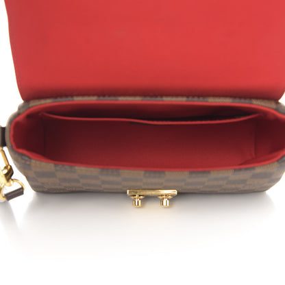 Louis Vuitton Damier Ebene Croisette 5 of 10