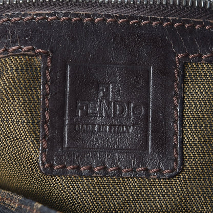 Fendi Zucca Baguette Tobacco 6 of 7