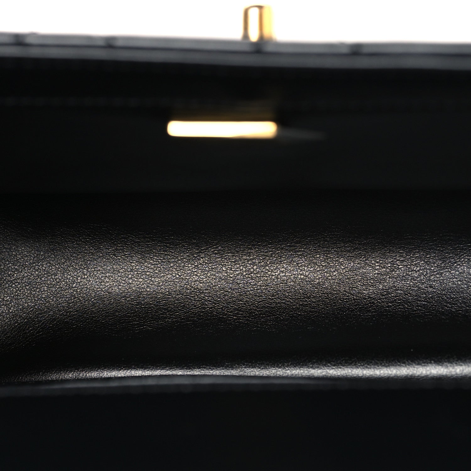 Chanel Calfskin Quilted Mini Perfect Fit Flap Black 5 of 12