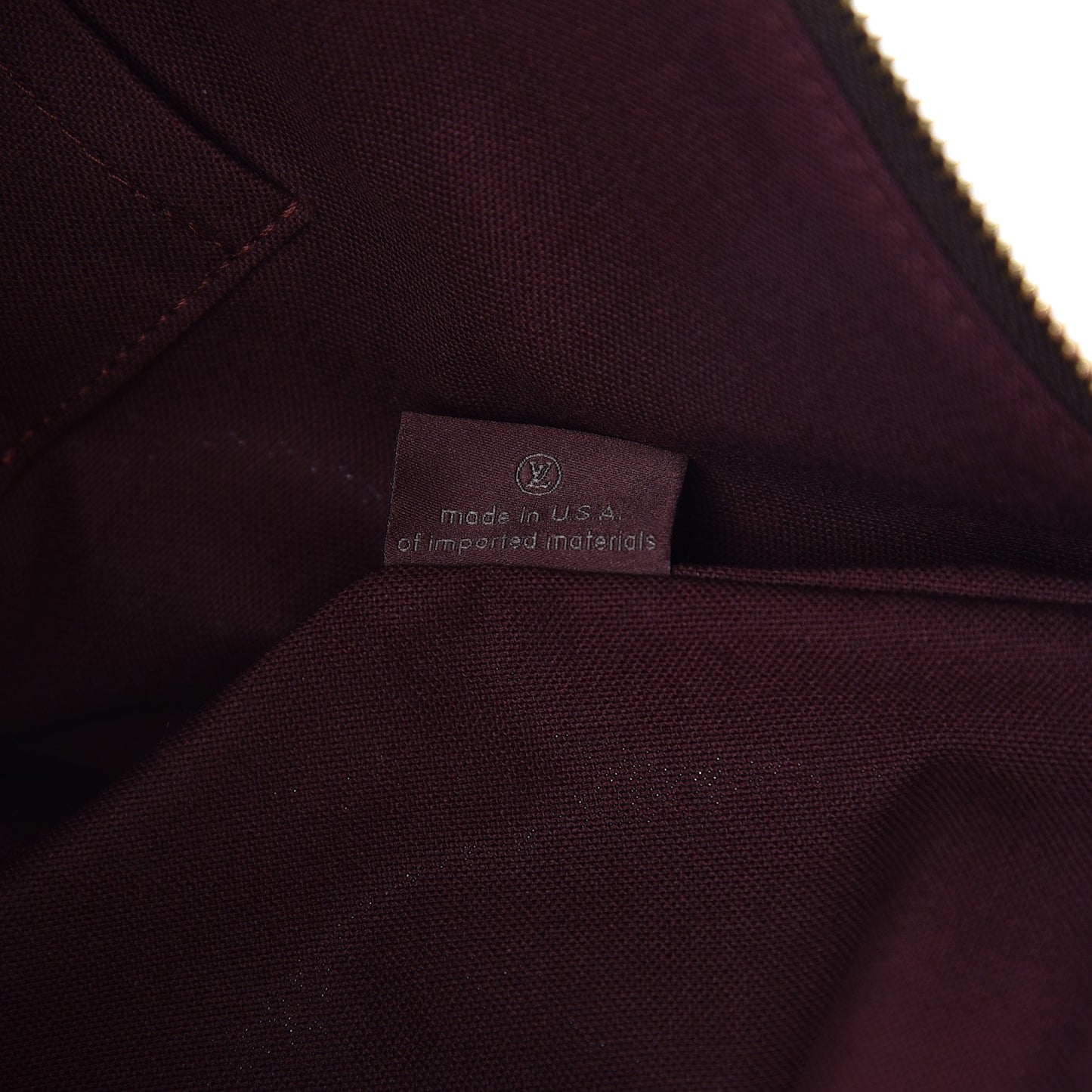 Damier Ebene Iena MM