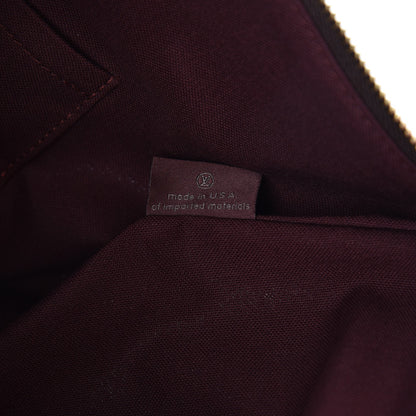 Louis Vuitton Damier Ebene Iena MM 8 of 8