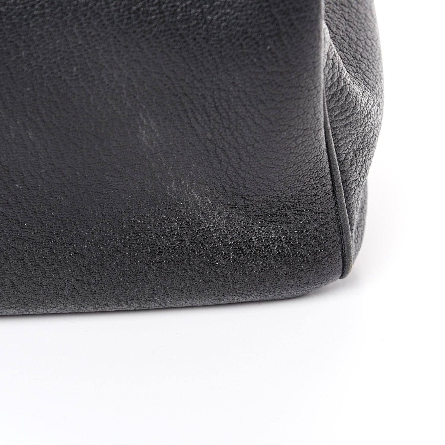 Hermes Chevre De Coromandel Birkin 40 Black 26 of 26
