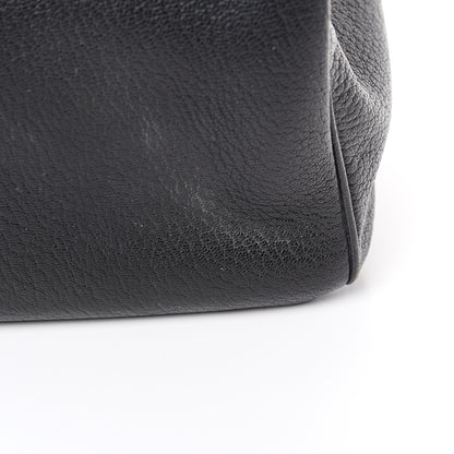 Hermes Chevre De Coromandel Birkin 40 Black 26 of 26