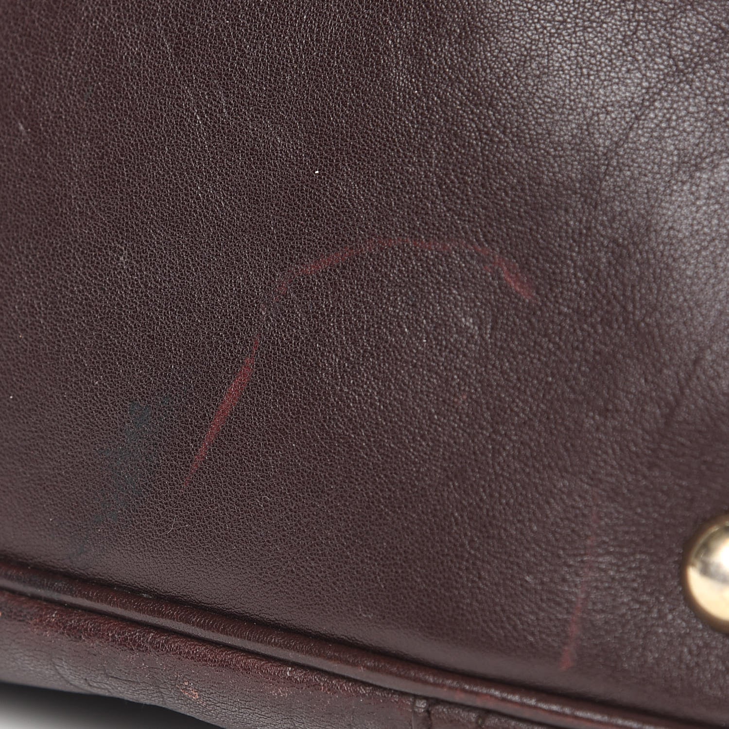 Gucci Guccissima Small Princy Satchel Brown 10 of 10