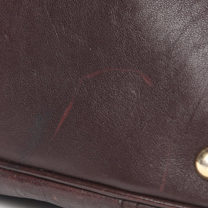 Gucci Guccissima Small Princy Satchel Brown 10 of 10