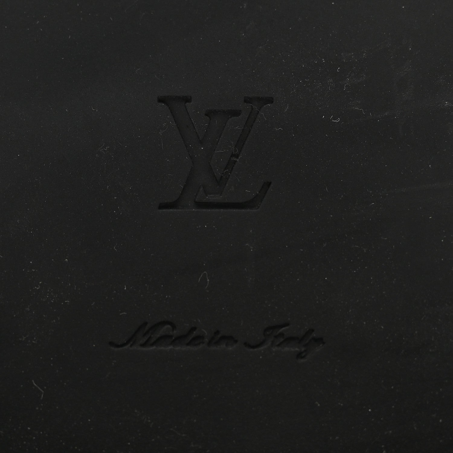 Louis Vuitton Calfskin Monogram Wonderland Flat Ranger Boots 37 Black 6 of 11