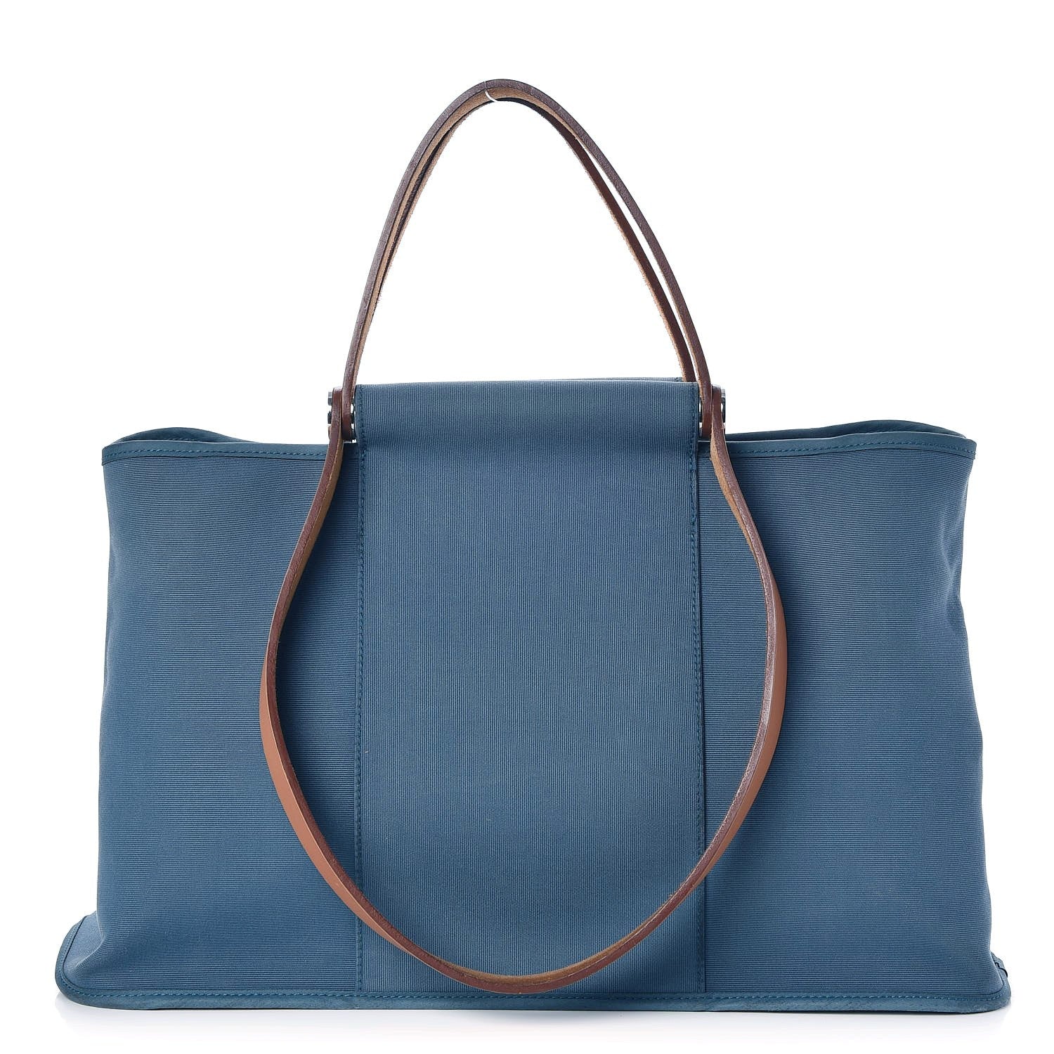 Hermes Toile Cabag Elan Bleu Tempete 1 of 8