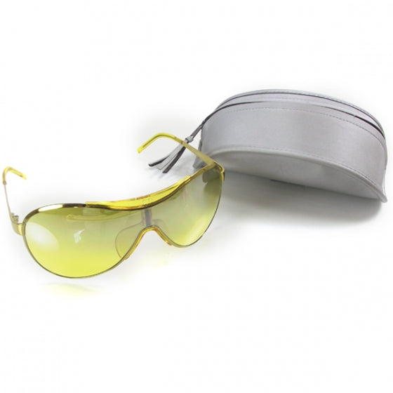 Christian Dior Rodeo Drive Aviator Sunglasses 4 of 7